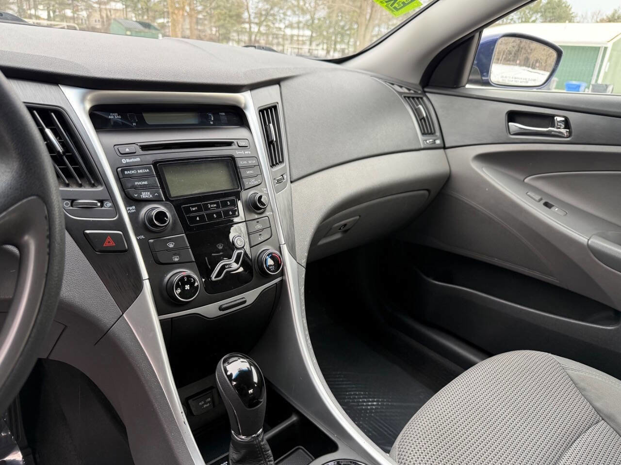 Used 2013 Hyundai Sonata GLS w/ Popular Equipment Pkg FWD image 12