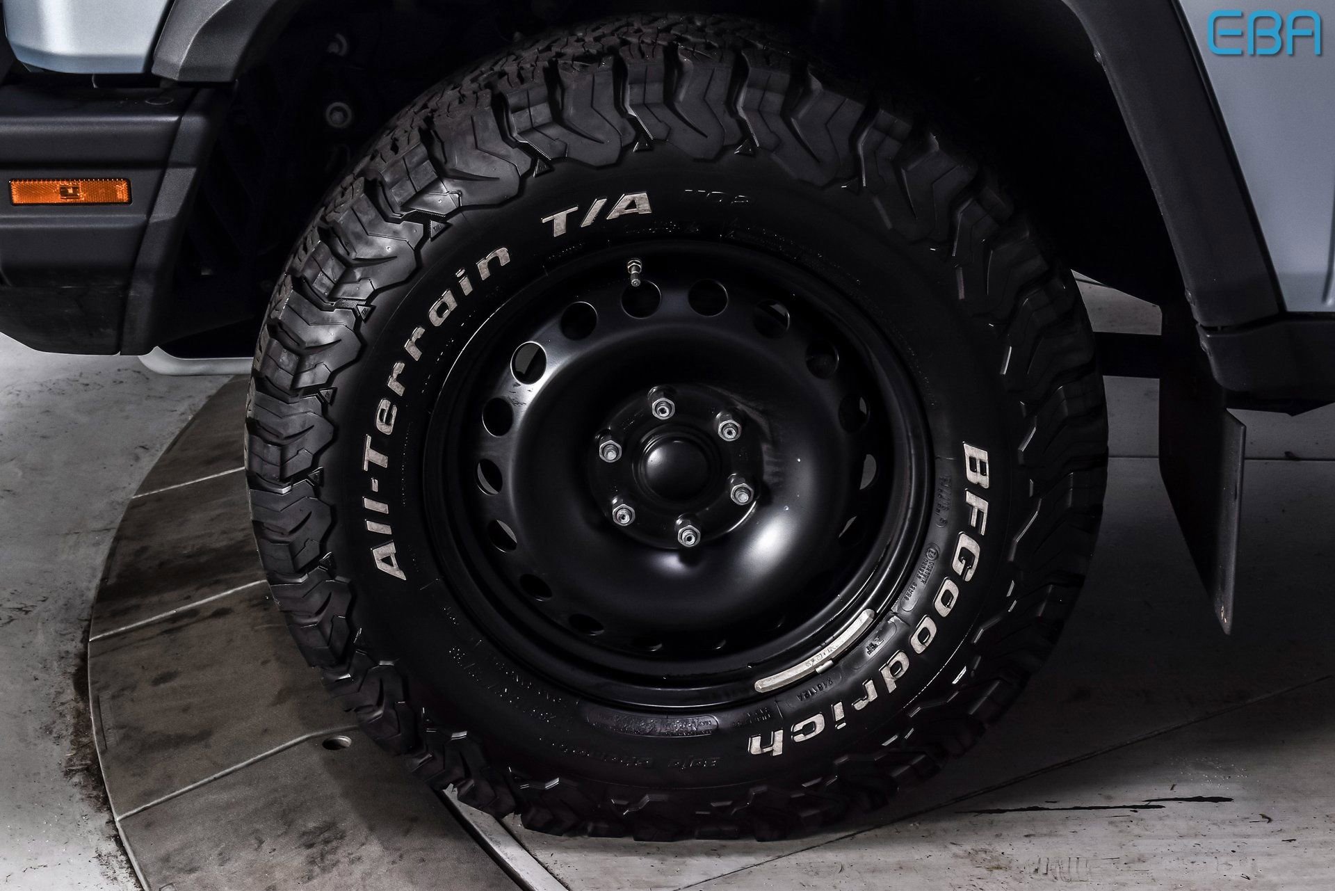 Used 2025 INEOS Grenadier Trialmaster Edition image 10