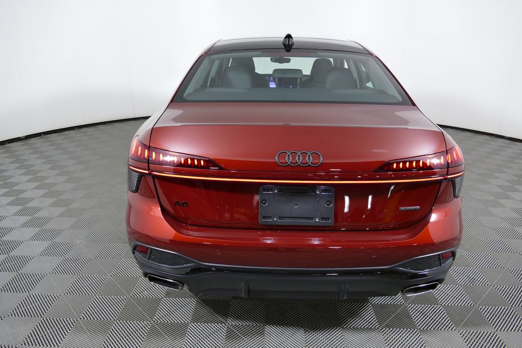 New 2026 Audi A6 Premium Plus AWD/4WD image 6