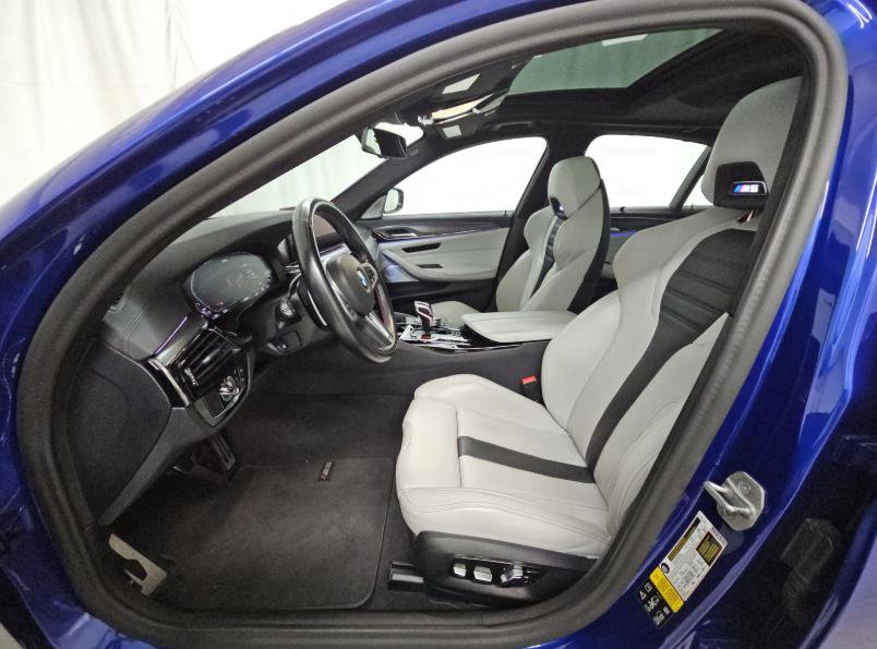 Used 2021 BMW M5 w/ Competition Package image 7