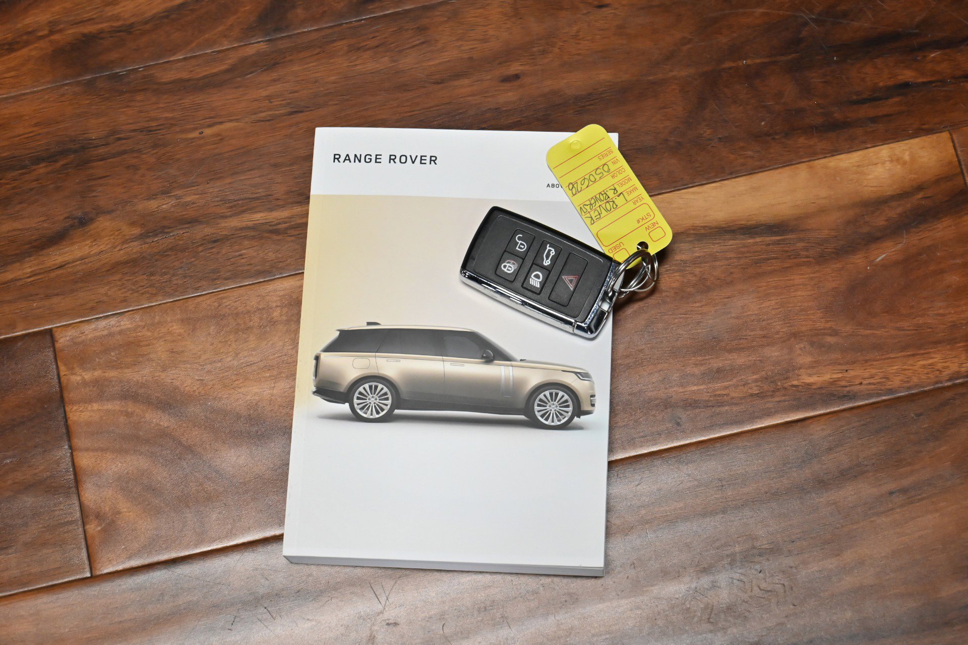 Used 2023 Land Rover Range Rover LWB SV Autobiography image 87