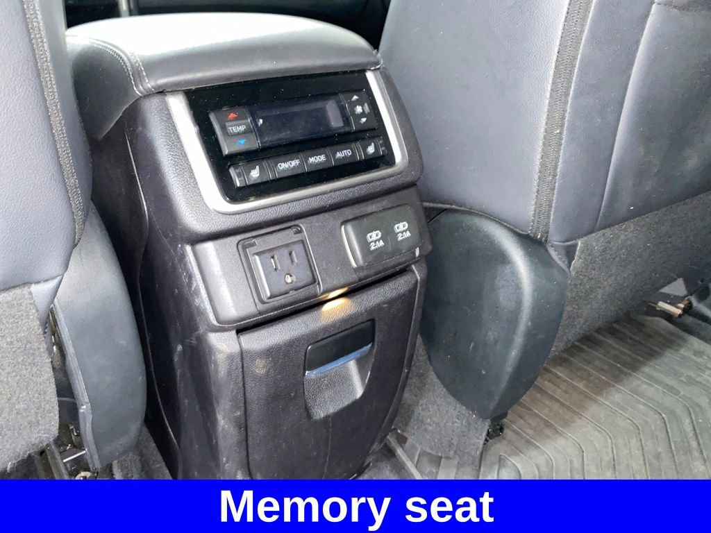 Certified 2022 Subaru Ascent Touring image 21