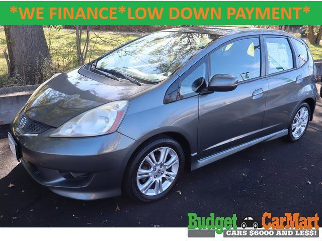 Used 2011 Honda Fit Sport