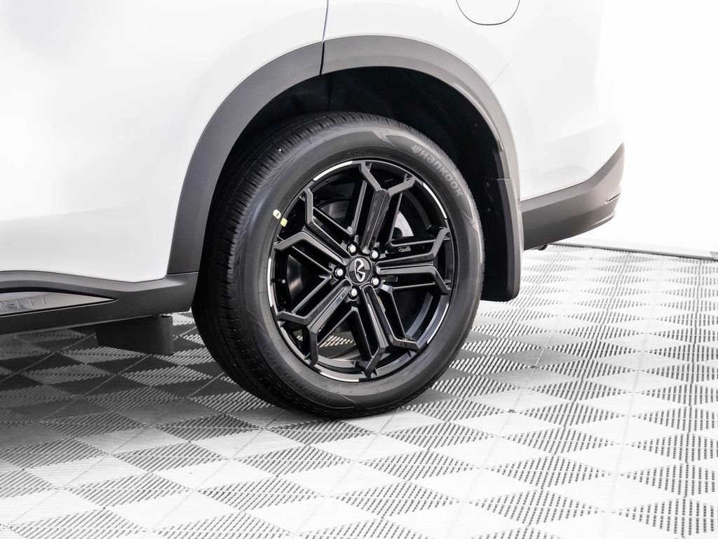 Certified 2026 INFINITI QX60 Sport w/ Dark Cargo Package image 33