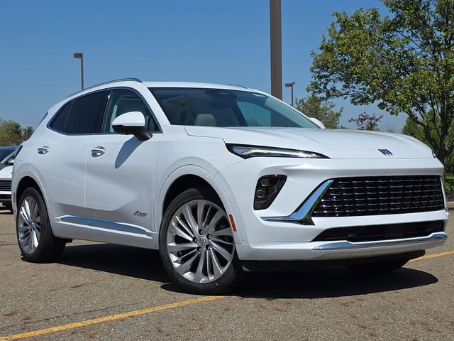 New 2026 Buick Envision Avenir AWD/4WD image 2