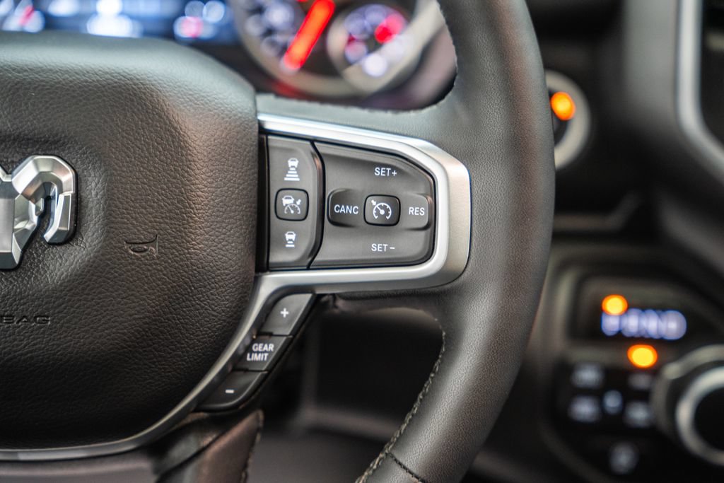 Used 2026 RAM 1500 Big Horn AWD/4WD image 33