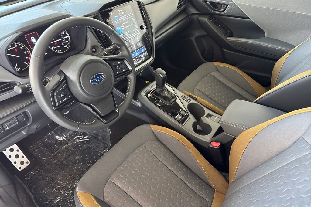 Certified 2025 Subaru Crosstrek 2.5i Sport w/ Popular Package #4A image 10
