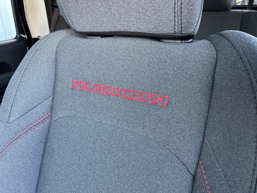 New 2026 Jeep Gladiator Rubicon image 35