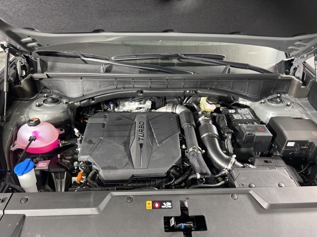 New 2026 Hyundai Santa Fe SEL image 3