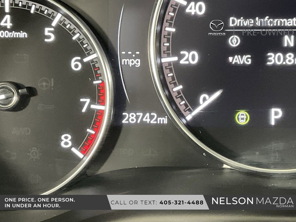Certified 2025 MAZDA CX-30 AWD 2.5 S w/ Preferred Package image 47