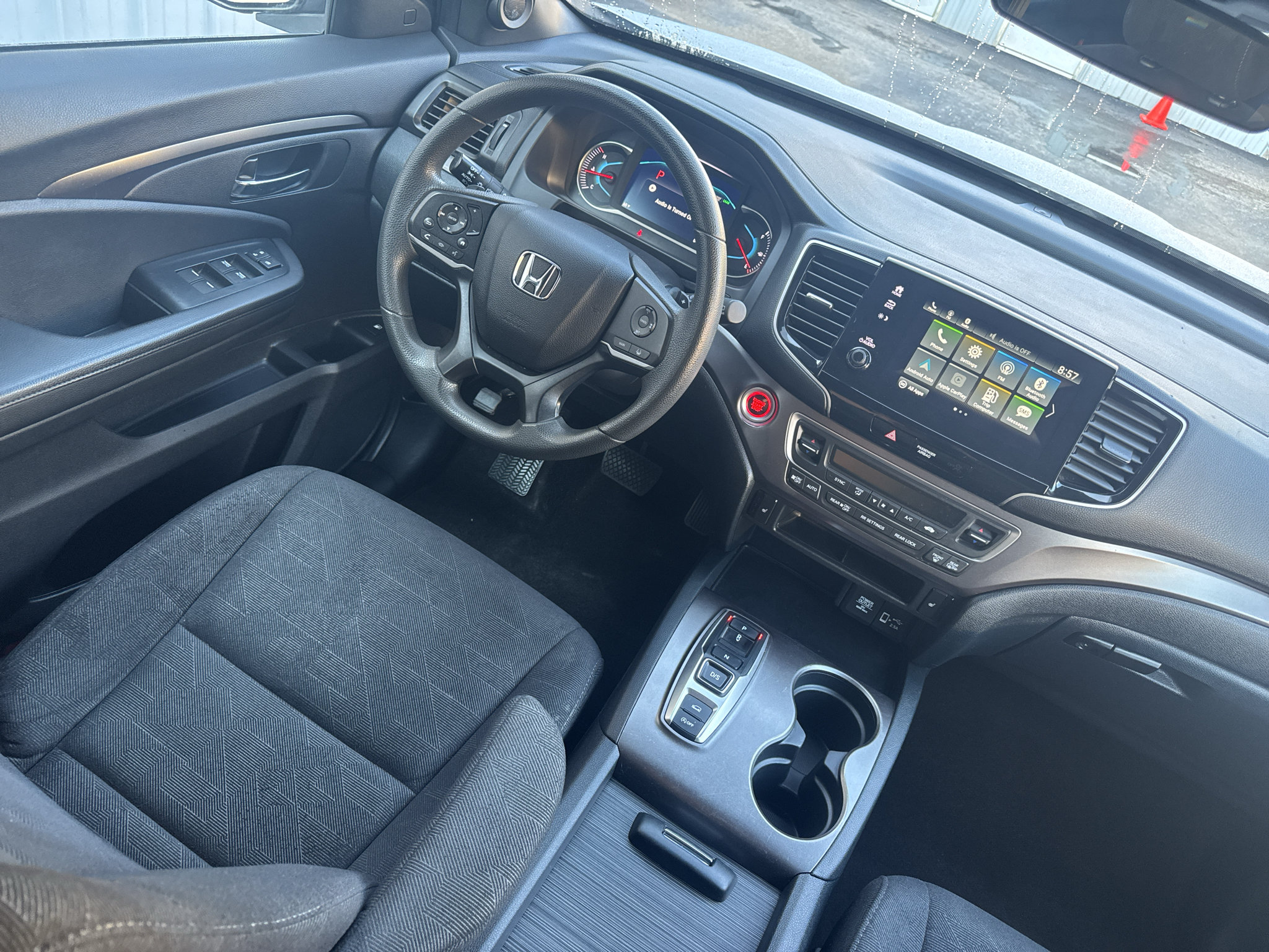 Used 2022 Honda Pilot Sport image 11
