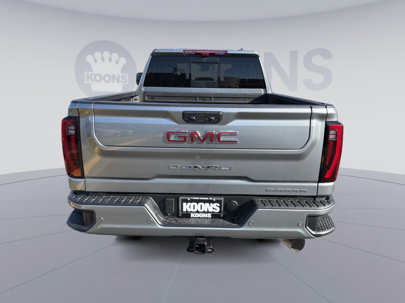 New 2026 GMC Sierra 2500 Denali w/ Denali Reserve Package AWD/4WD image 26
