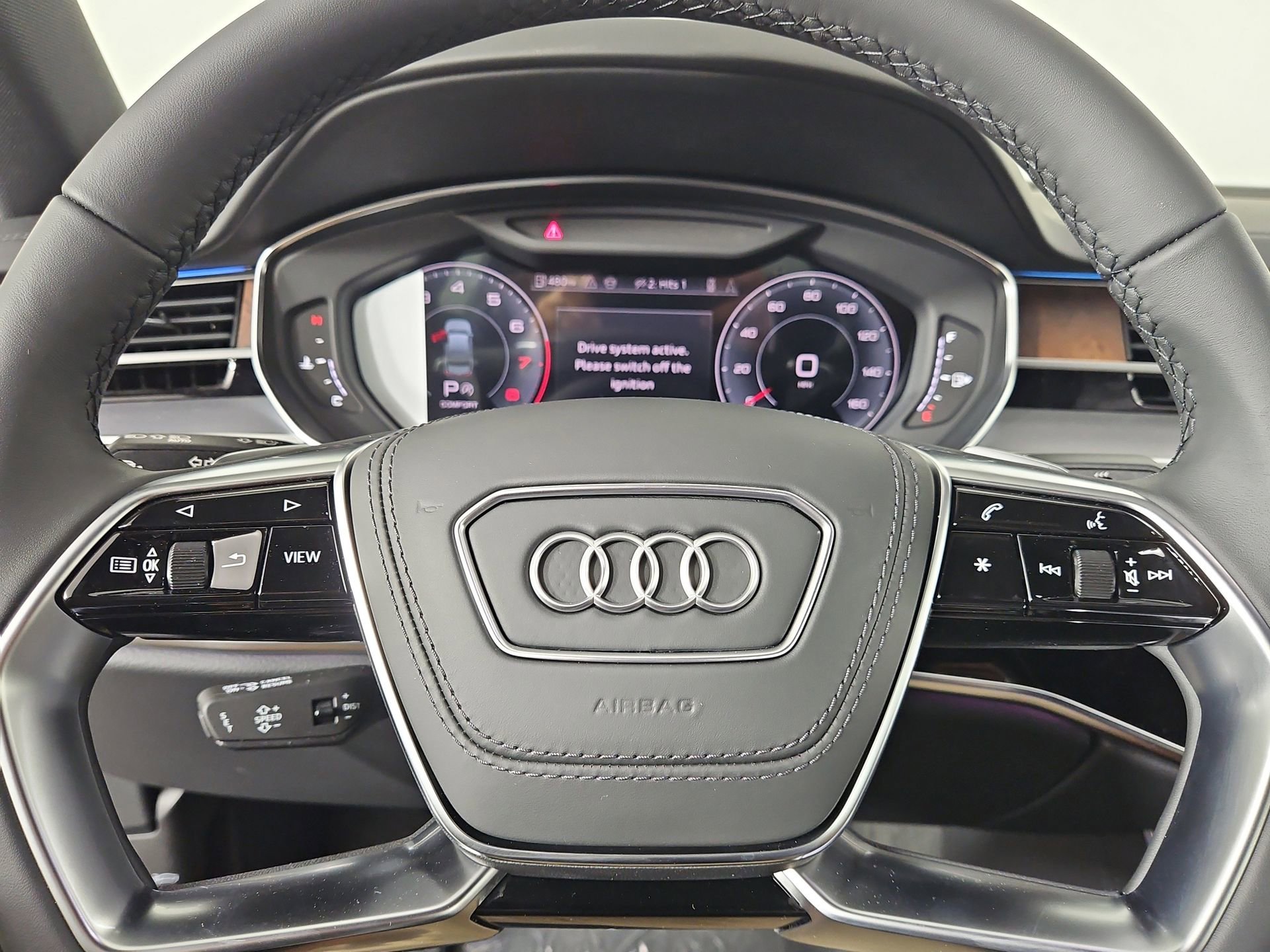 New 2026 Audi A8 L 3.0T image 23