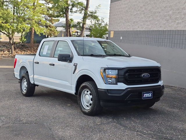 Used 2023 Ford F150 XL w/ Trailer Tow Package AWD/4WD video 3