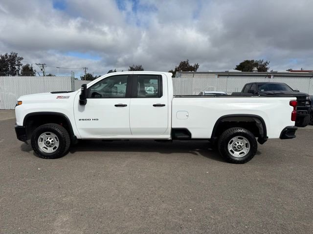 Used 2023 Chevrolet Silverado 2500 W/T w/ WT Fleet Convenience Package AWD/4WD image 10