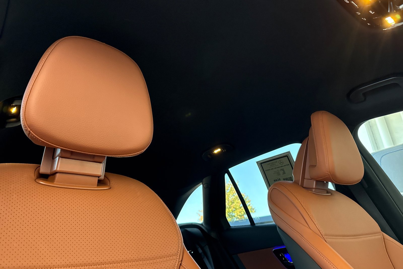 Certified 2025 Mercedes-Benz GLC 350e 4MATIC image 19