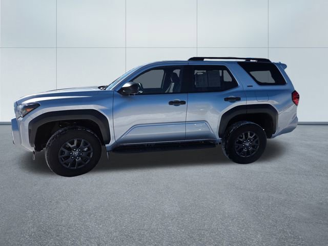 Used 2025 Toyota 4Runner SR5 image 4