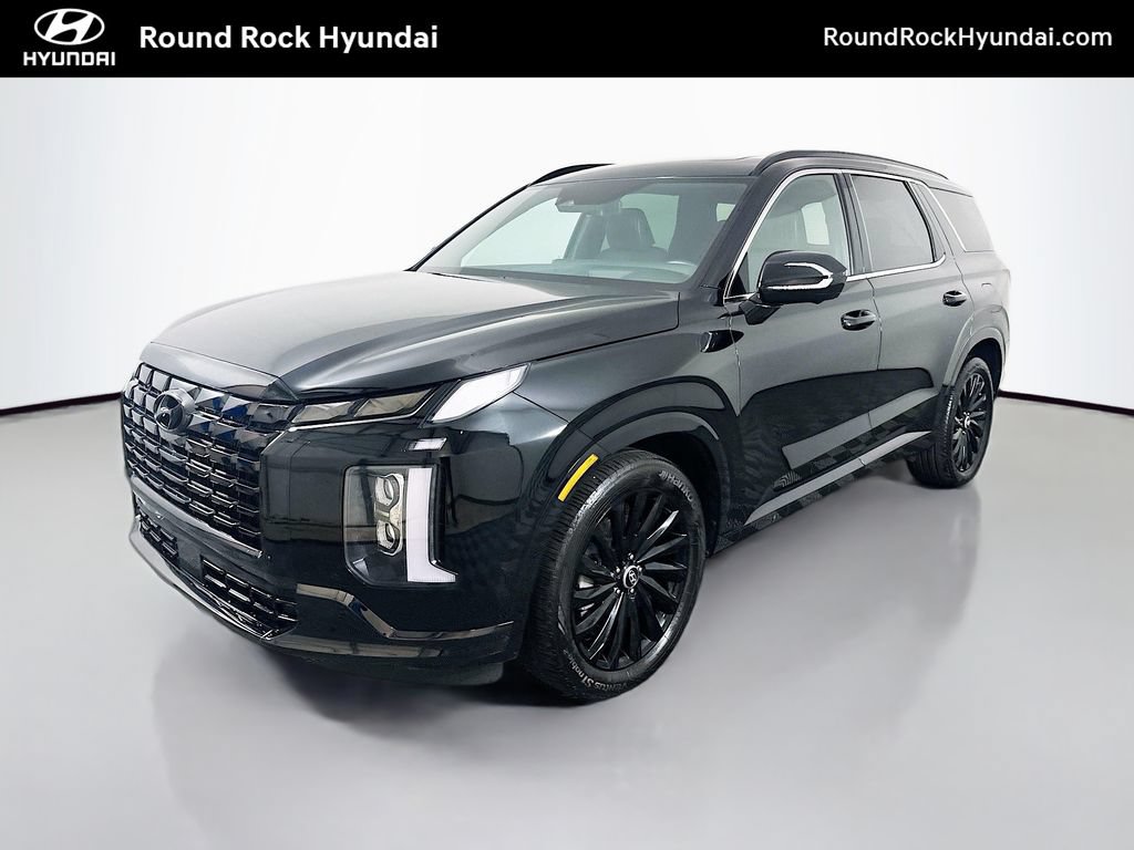 Certified 2025 Hyundai Palisade Calligraphy AWD/4WD video 1