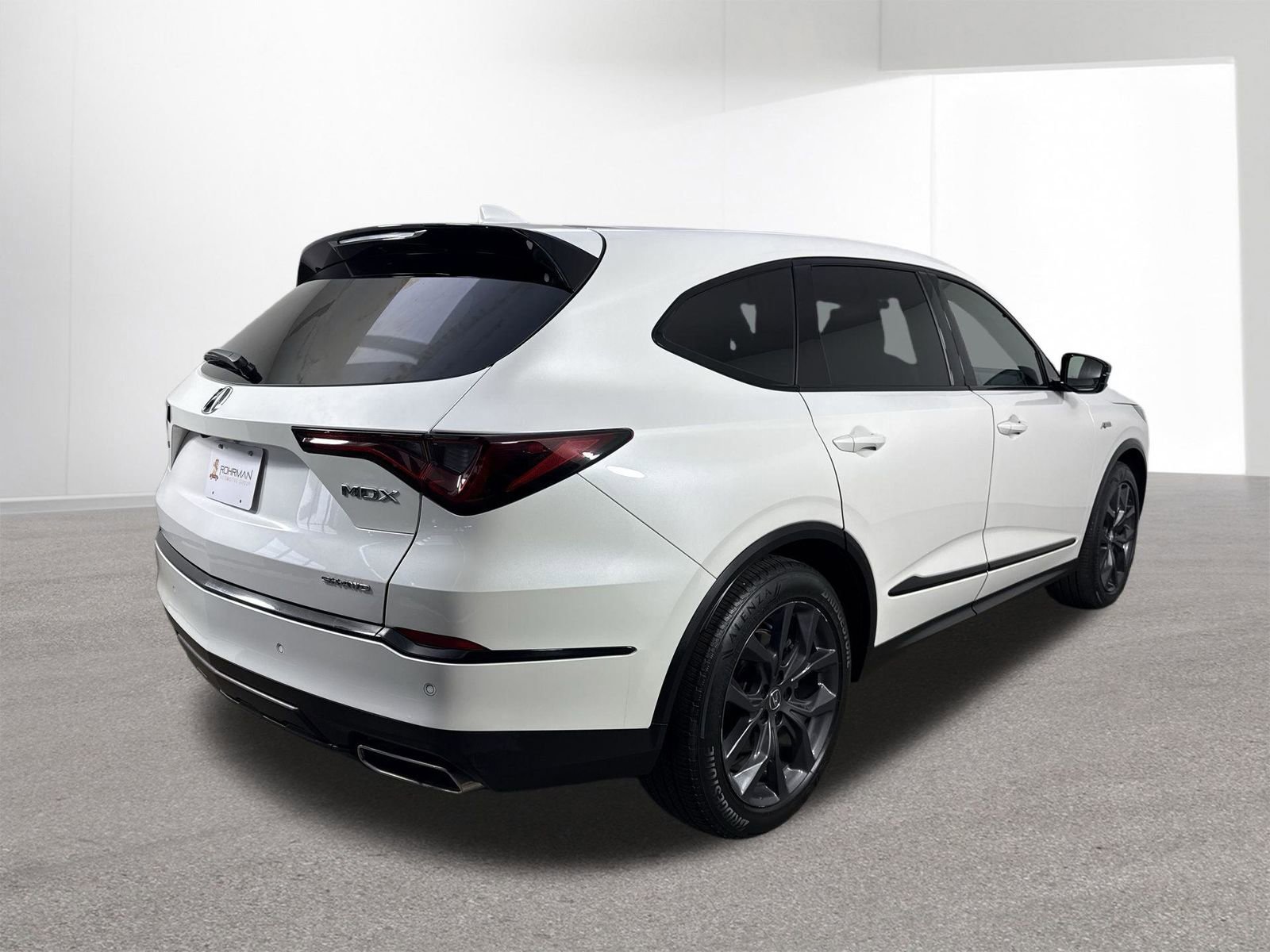 Used 2023 Acura MDX A-Spec AWD/4WD image 35