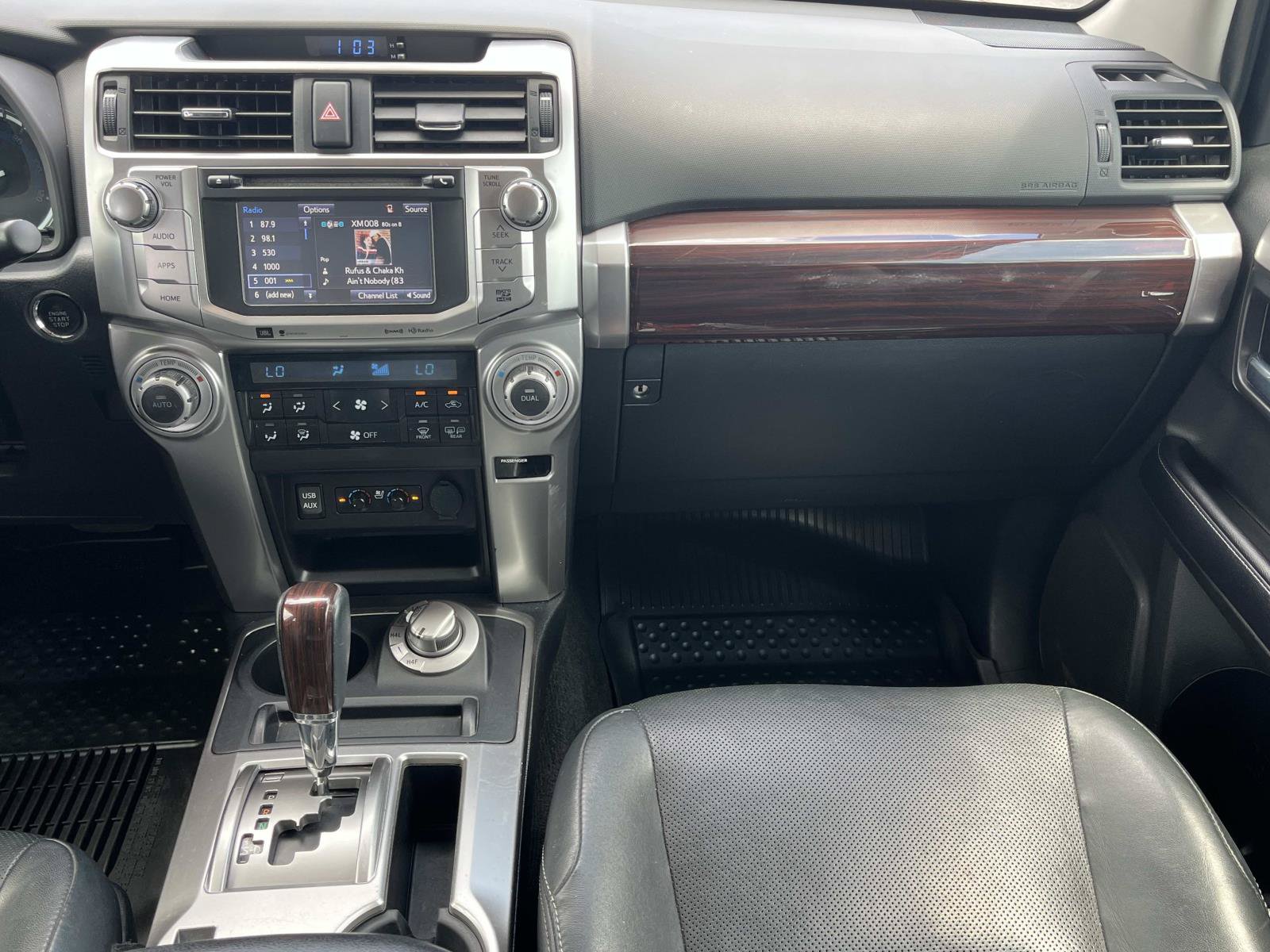 Used 2017 Toyota 4Runner Limited AWD/4WD image 13