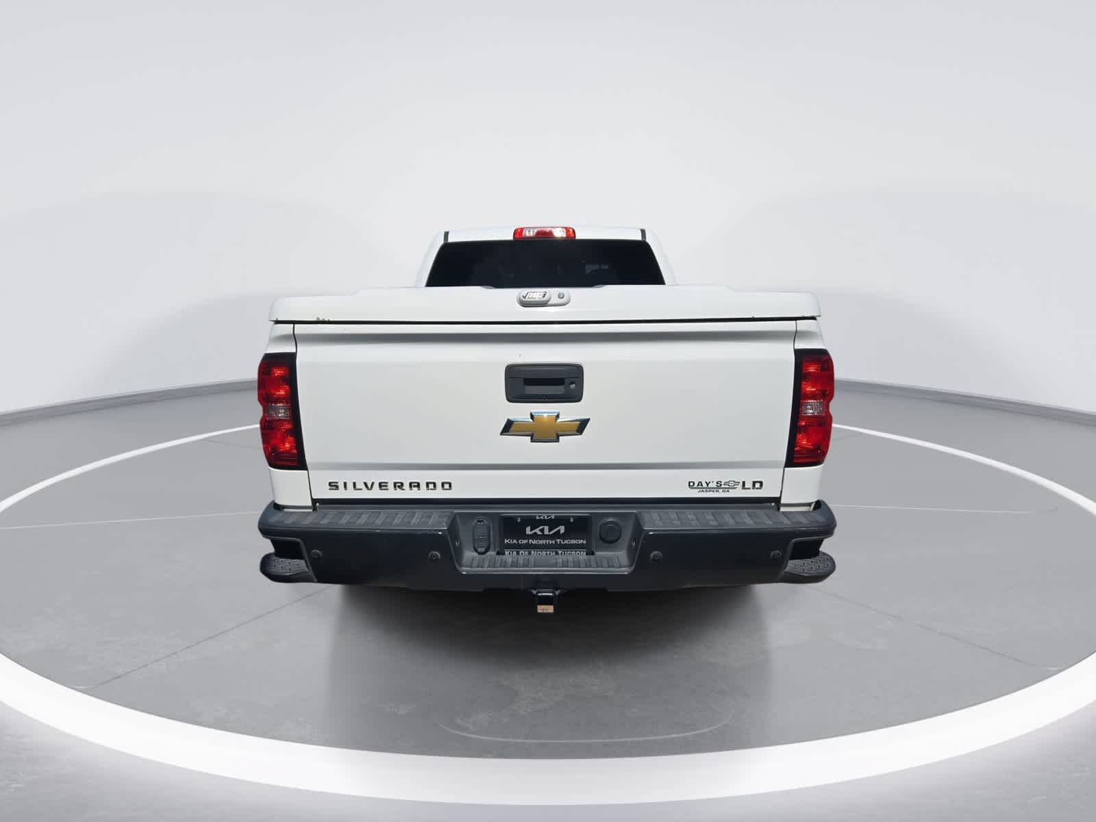 Used 2019 Chevrolet Silverado 1500 W/T w/ WT Convenience Package RWD image 7