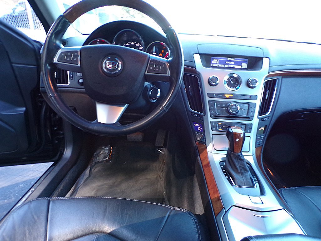 Used 2012 Cadillac CTS Performance w/ Performance Luxury Package AWD/4WD image 12