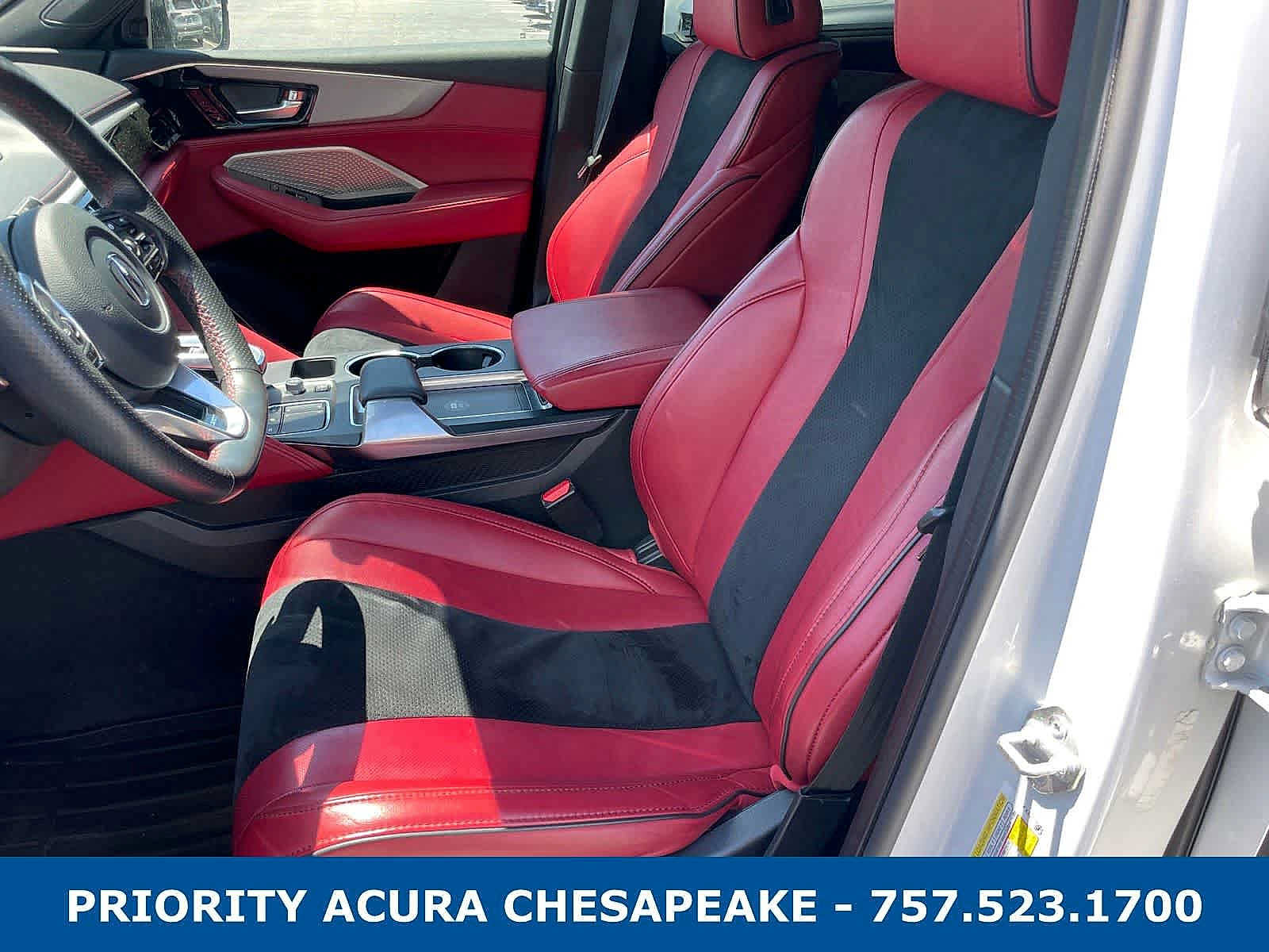 Certified 2023 Acura MDX A-Spec AWD/4WD image 9