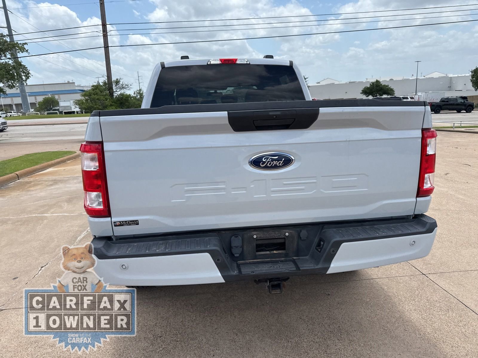 Used 2021 Ford F150 XL w/ STX Appearance Package AWD/4WD image 4