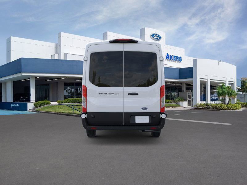 New 2026 Ford Transit 350 XL image 5