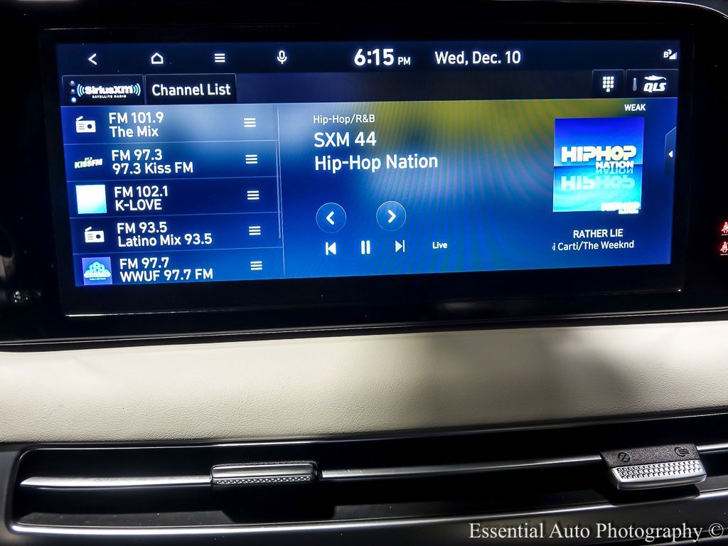 Used 2024 Hyundai Palisade Calligraphy image 25