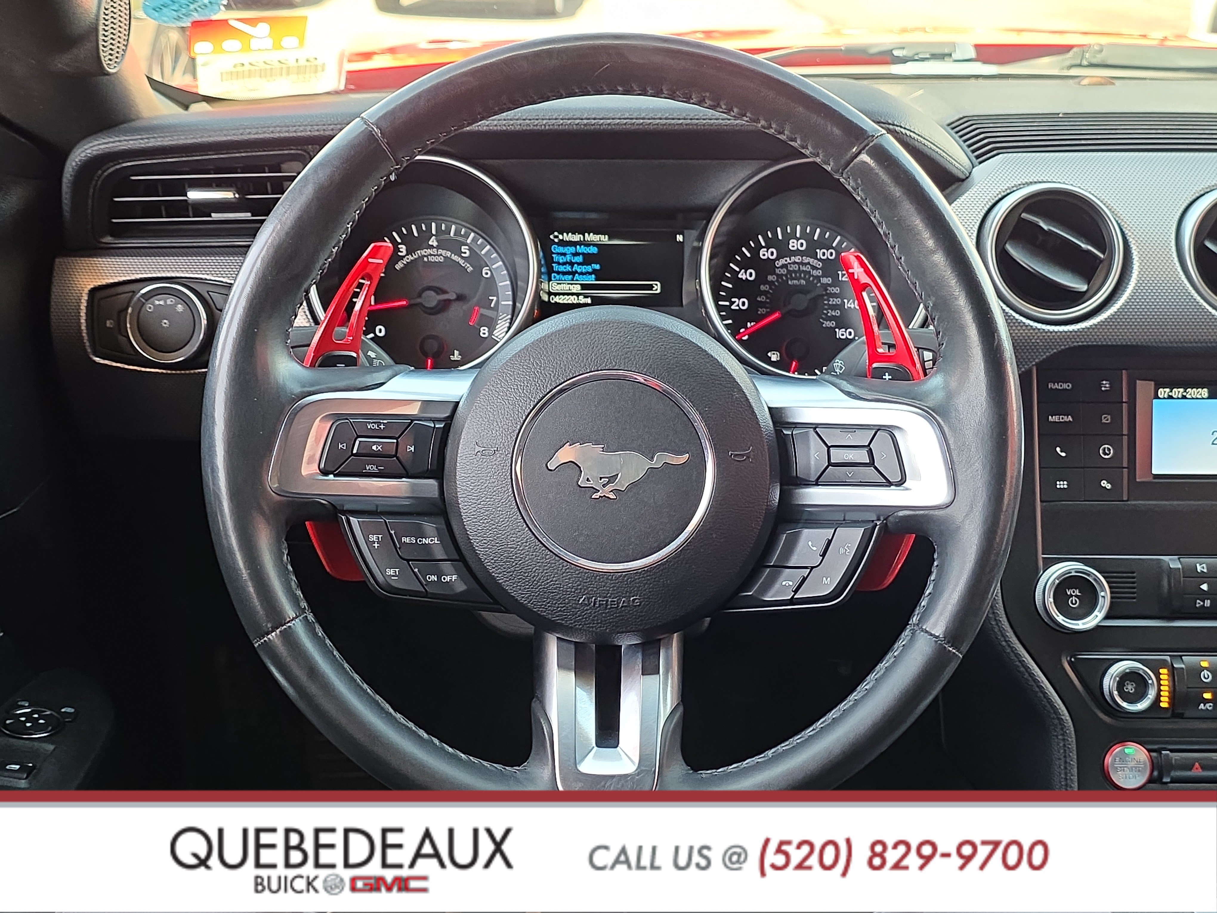 Used 2019 Ford Mustang GT RWD image 12