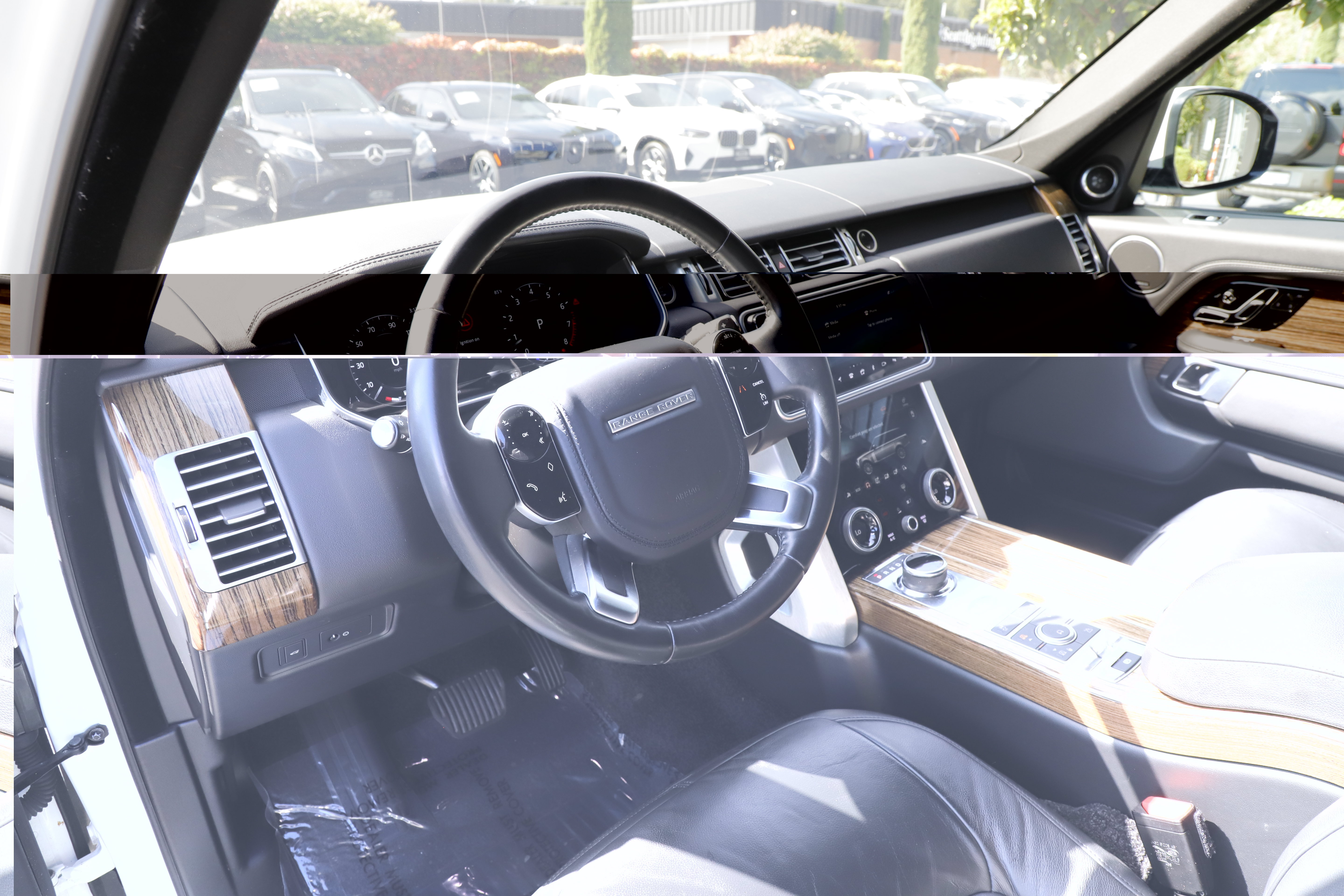 Used 2018 Land Rover Range Rover AWD/4WD image 18