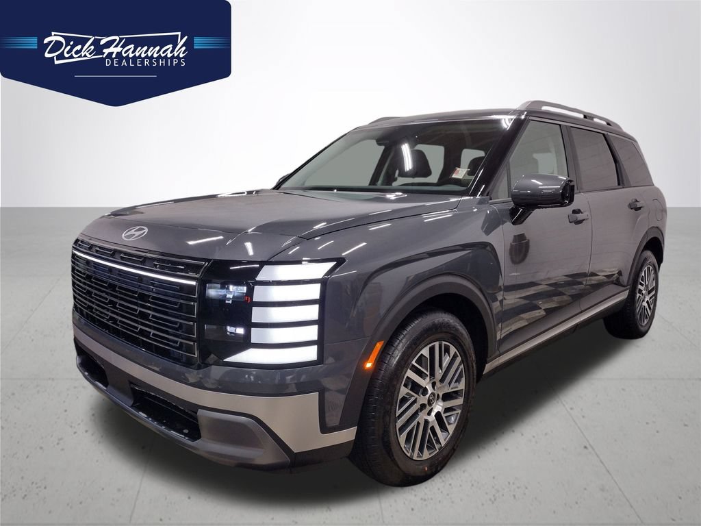 New 2026 Hyundai Palisade SEL