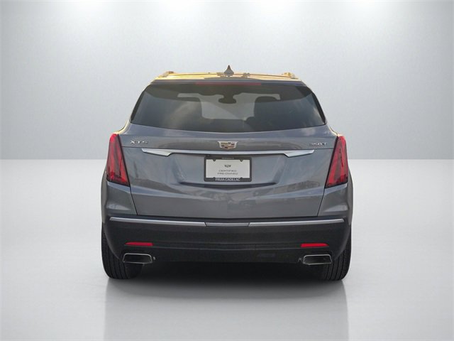 Used 2022 Cadillac XT5 Luxury image 6