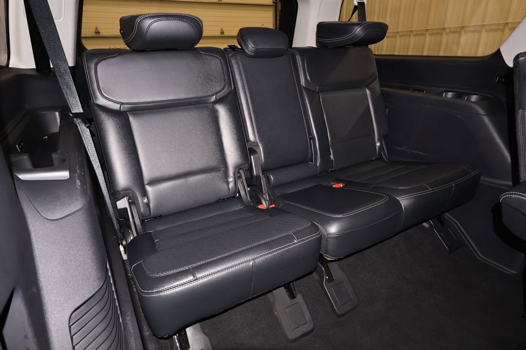 Certified 2025 Ford Expedition Max Platinum image 22