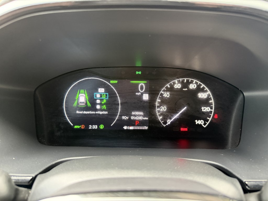 Used 2024 Honda CR-V Sport Touring image 19