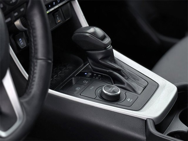 Certified 2021 Toyota RAV4 XLE image 42