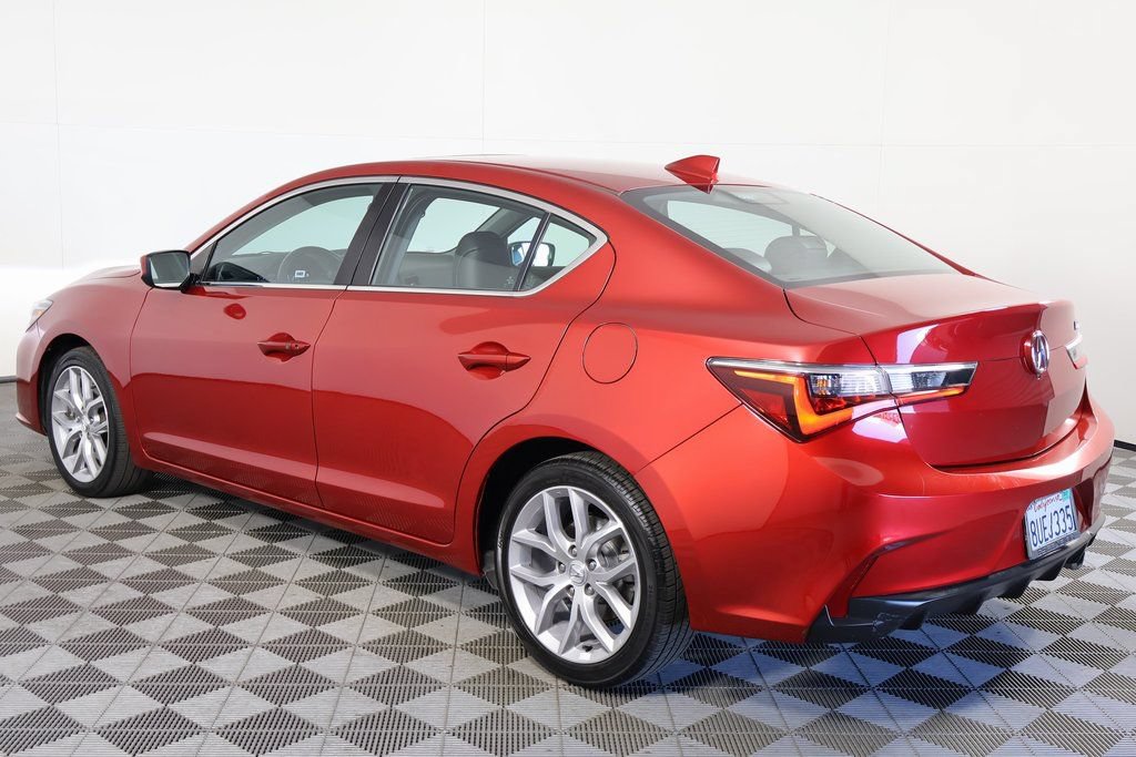 Used 2020 Acura ILX FWD image 6