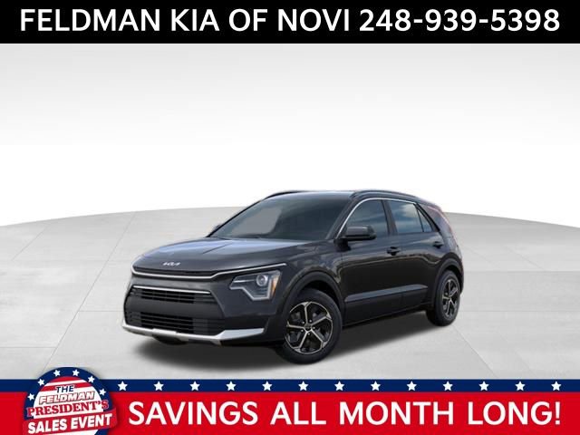 New 2026 Kia Niro LX image 1