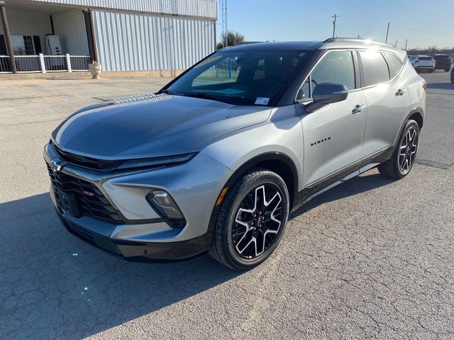 Used 2023 Chevrolet Blazer RS w/ Enhanced Convenience Package image 2