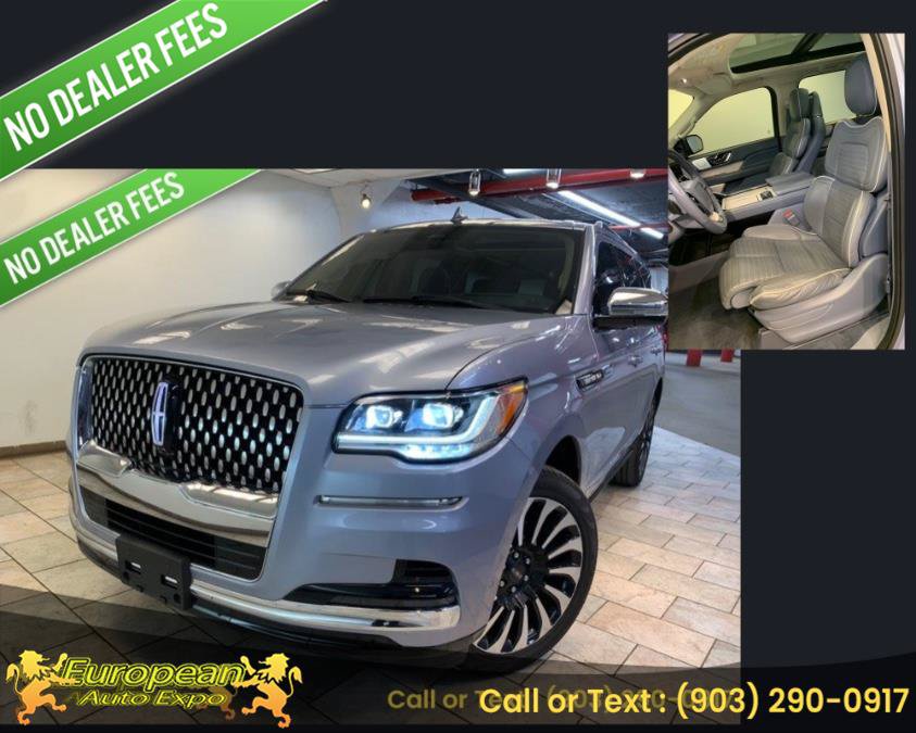 Used 2023 Lincoln Navigator Black Label AWD/4WD image 1