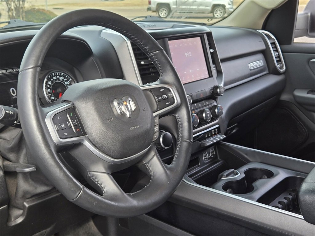 Used 2020 RAM 1500 Big Horn image 10