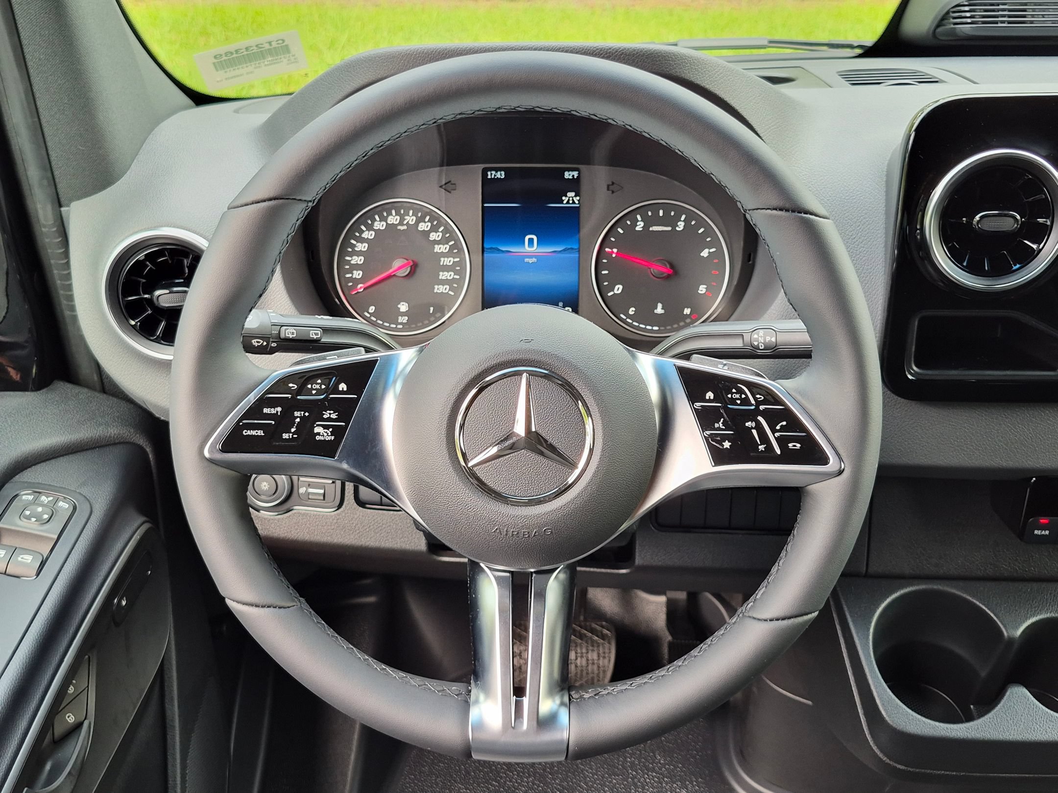 New 2026 Mercedes-Benz Sprinter 2500 image 18