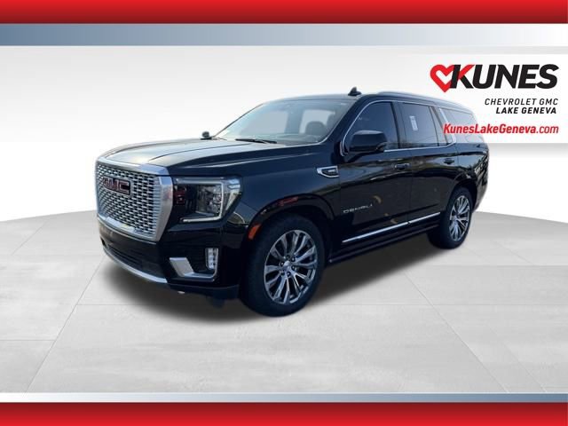 Used 2022 GMC Yukon Denali w/ Denali Premium Package image 10