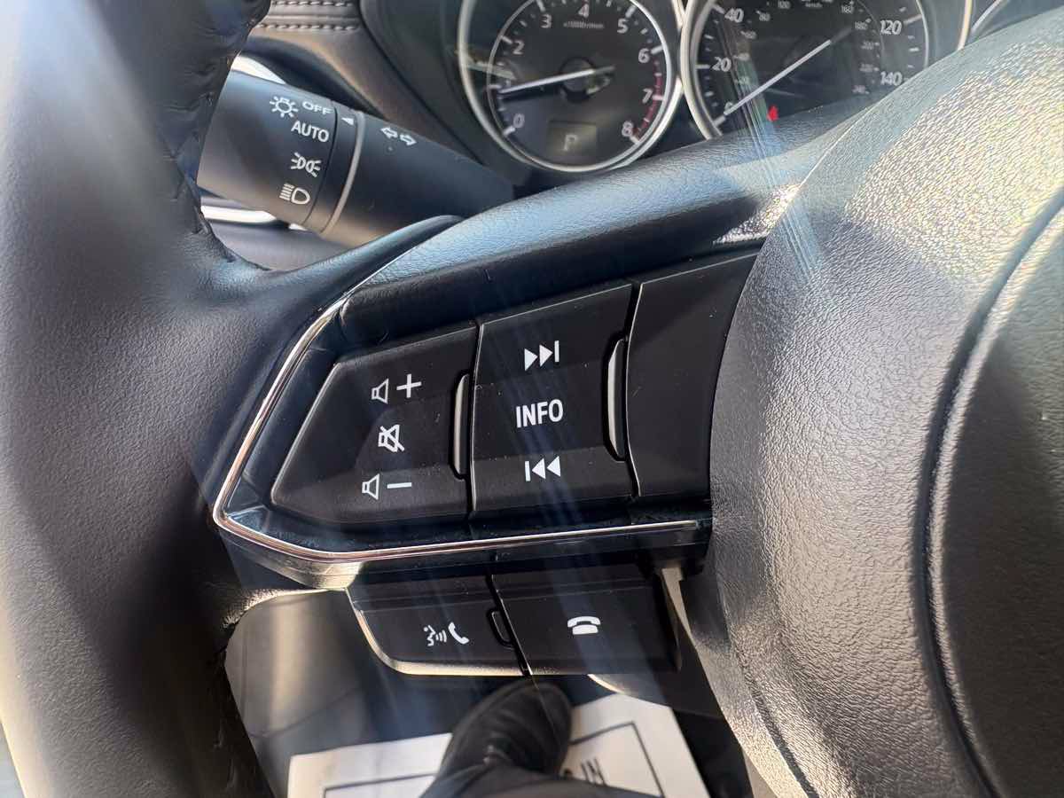 Used 2025 MAZDA CX-5 AWD 2.5 S w/ Select Package image 27