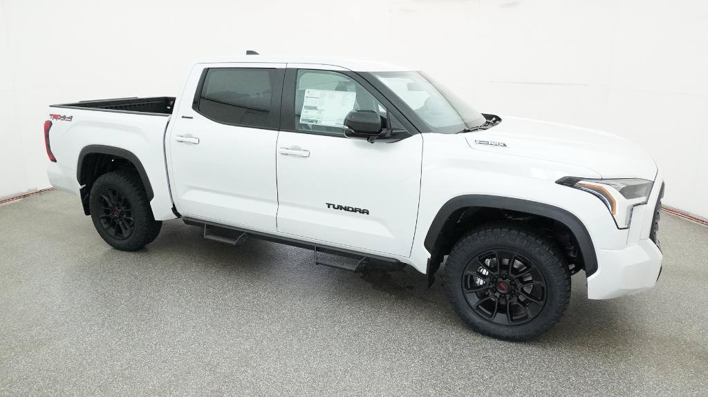 New 2026 Toyota Tundra Limited AWD/4WD image 15