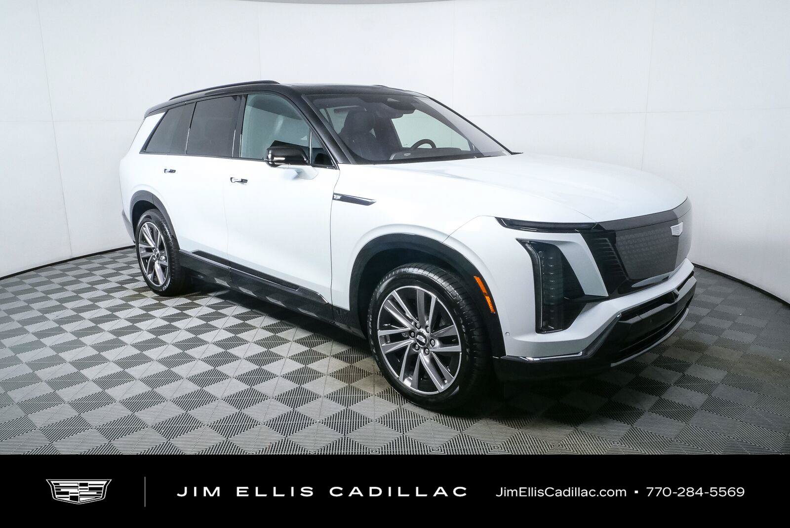 New 2027 Cadillac Vistiq Sport