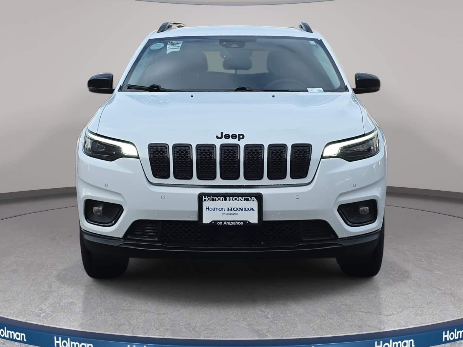 Used 2023 Jeep Cherokee Altitude Lux image 3