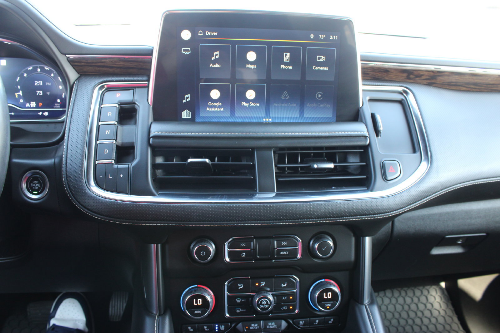 Used 2022 Chevrolet Tahoe Premier w/ Texas Edition AWD/4WD image 14