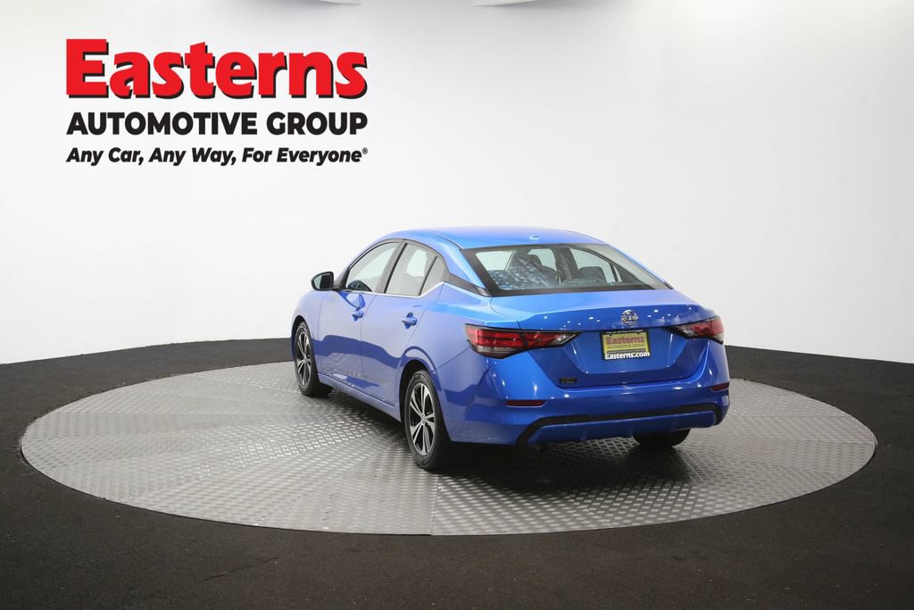 Used 2023 Nissan Sentra SV FWD image 66